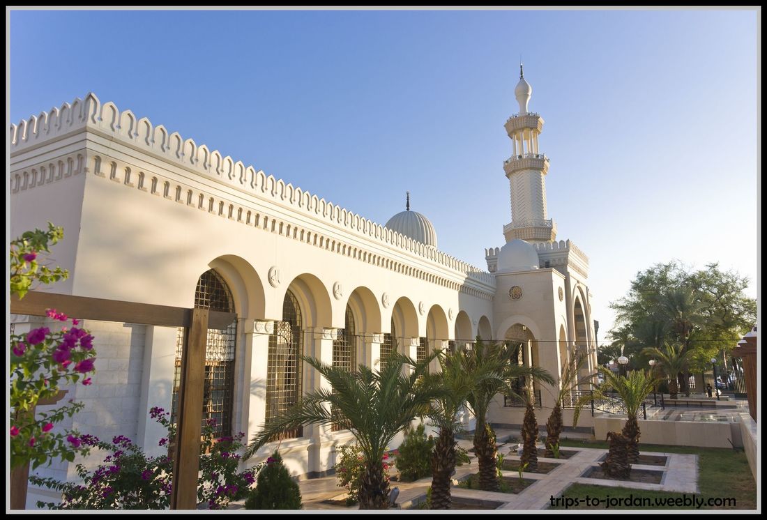 SHARIFF HUSSEIN MOSQUE Picture